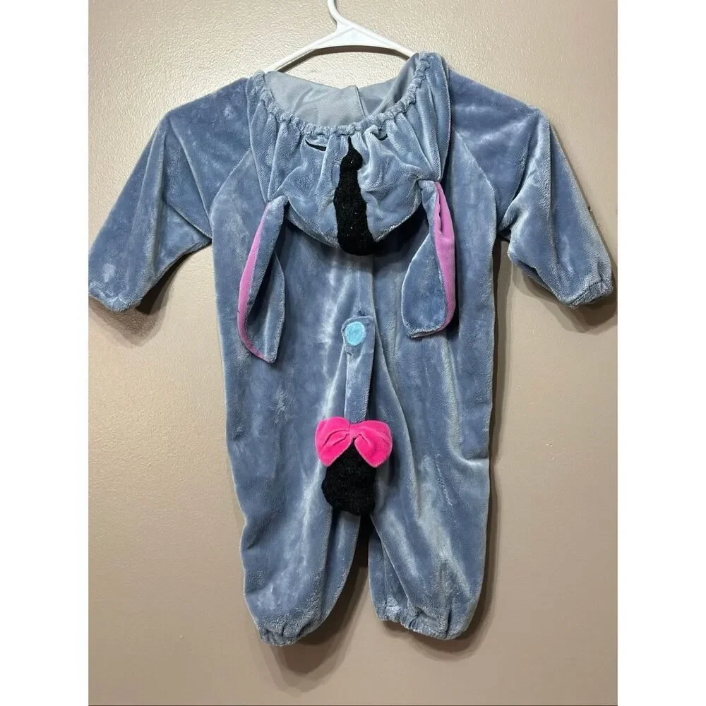 Disney Winnie the Pooh EEYORE Baby Costume One Piece